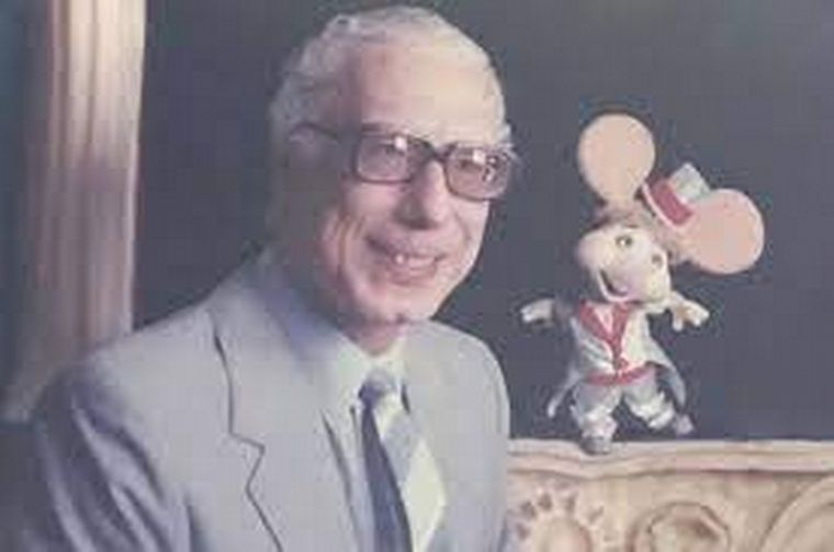 Enrique Mario Trucco, creador del Día del Niño