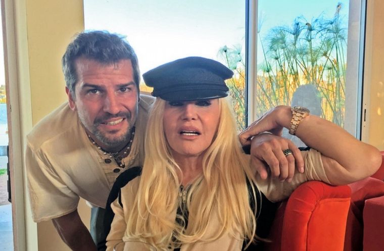 Patricio Giménez es el hermano de