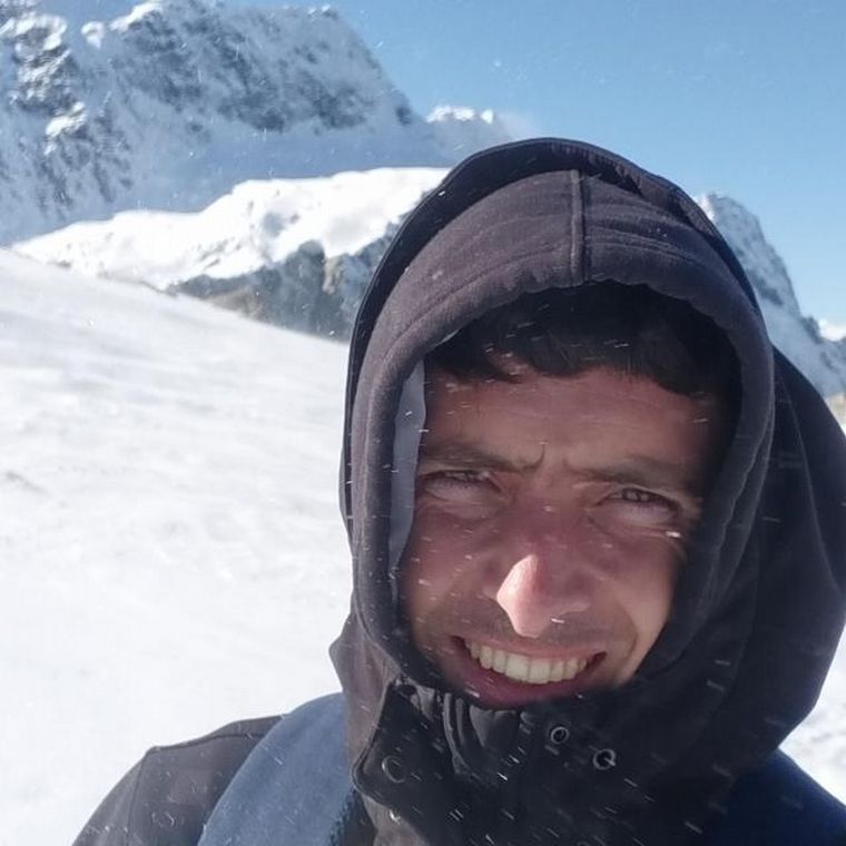 Magin Pereson Molassi vive en Nueva Zelanda desde noviembre del 2019.