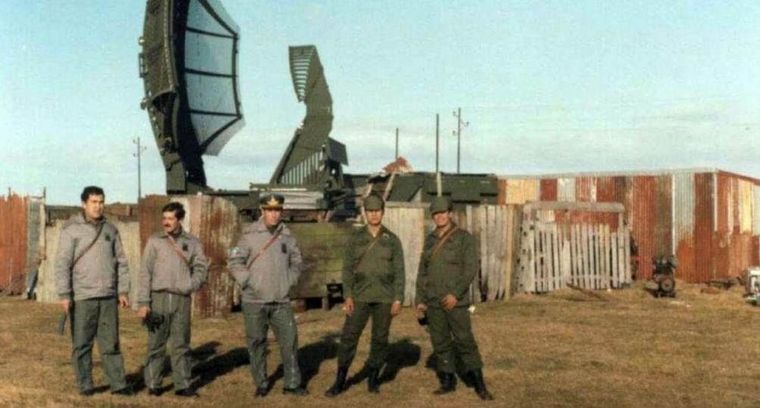 Un ex combatiente recibió fotos que había tomado en Malvinas