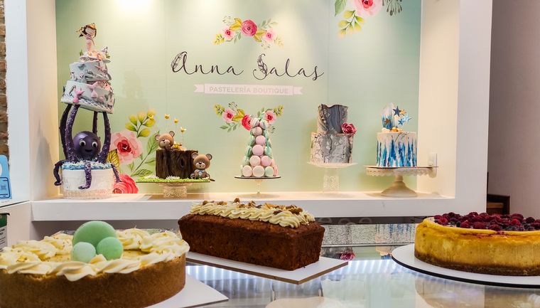 Anna Salas Pastelería
