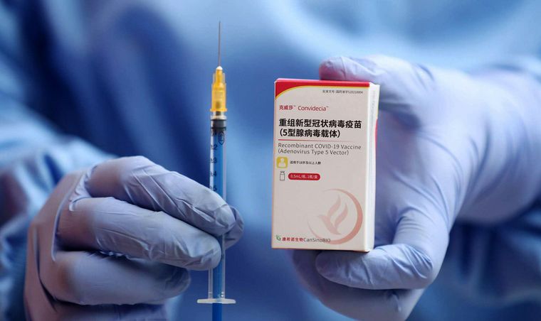 Córdoba anunció la compra de un millón de vacunas de CanSino - Noticias - Cadena 3 Argentina