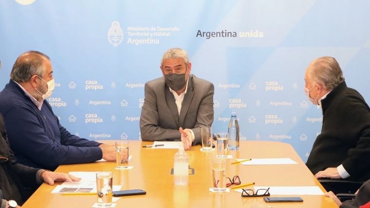 Ferraresi justificó el polémico proyecto aprobado en Avellaneda.