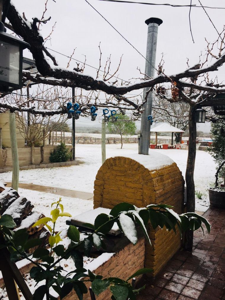 Bodega Jairala Oller en Ischilín