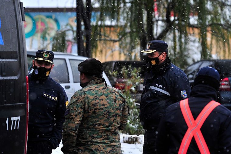 Desesperada búsqueda de una nena de 5 años en San Luis