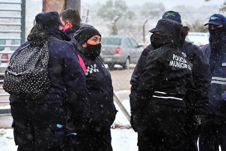 Desesperada búsqueda de una nena de 5 años en San Luis