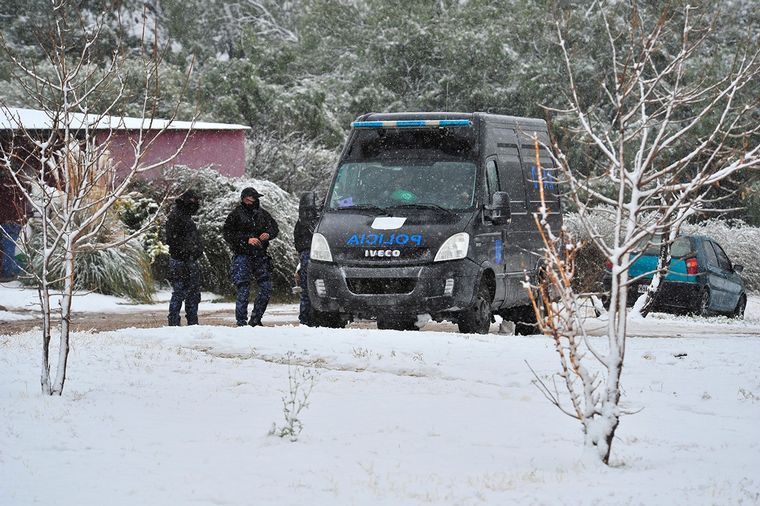 Desesperada búsqueda de una nena de 5 años en San Luis