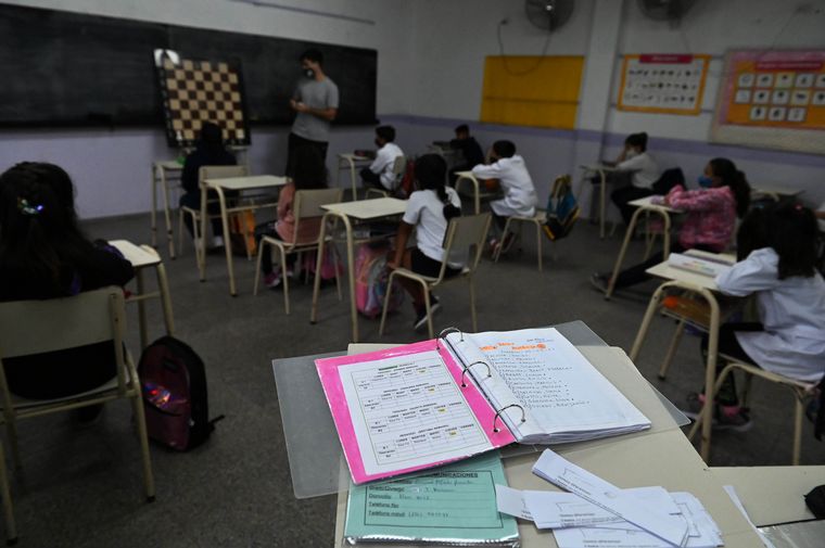 Nicolás Trotta negó que se vayan a suspender las pruebas.