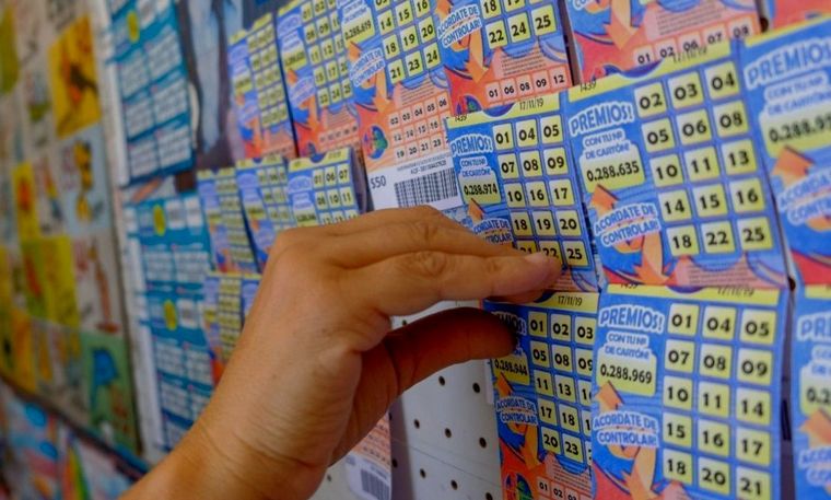 Un albañil que no tenía casa ganó 47 millones en Telekino