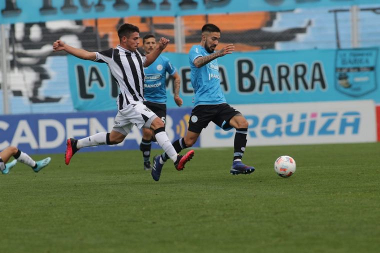 Belgrano recibe a Gimnasia de Mendoza en la Primera Nacional.