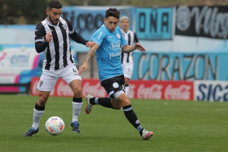 Belgrano recibe a Gimnasia de Mendoza en la Primera Nacional.
