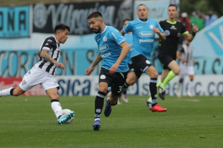Belgrano recibe a Gimnasia de Mendoza en la Primera Nacional.