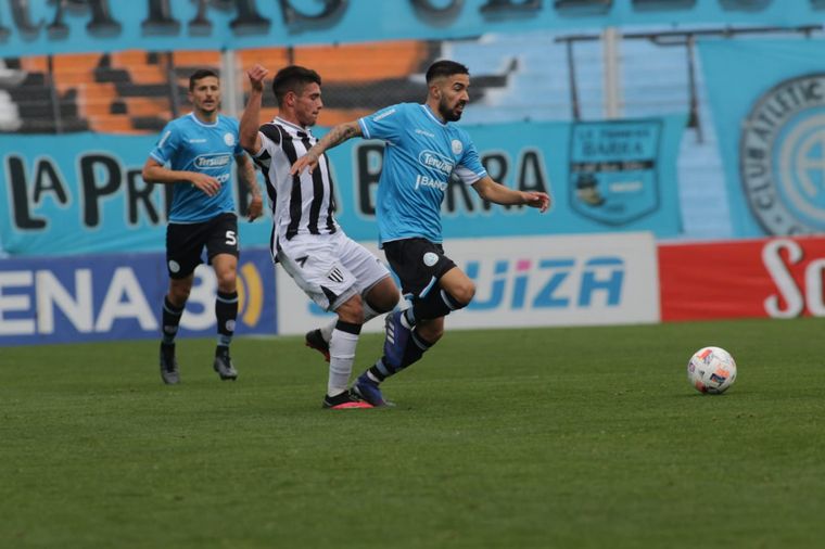 Belgrano recibe a Gimnasia de Mendoza en la Primera Nacional.