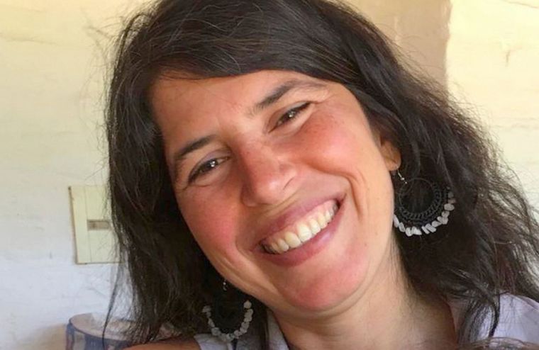 Encontraron a la cordobesa desaparecida en Uruguay.