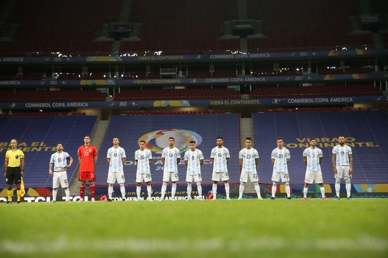 Uruguay y Argentina buscan un triunfo.