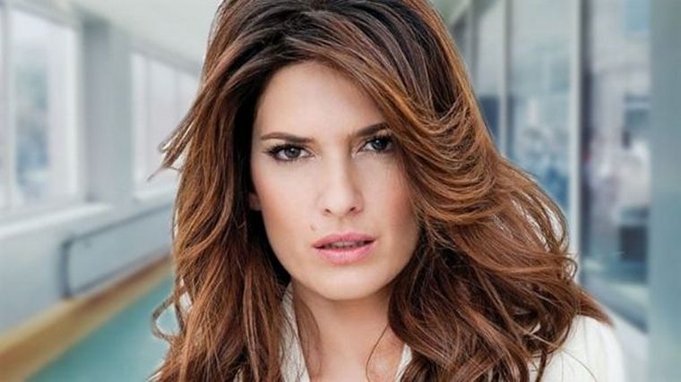 La actriz visitó el programa de Jey Mammon.