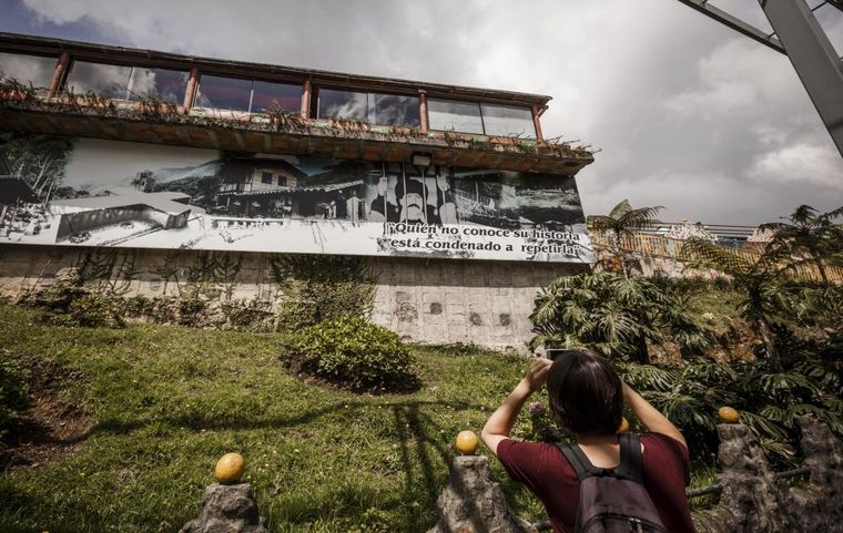 Así luce La Catedral en la actualidad
