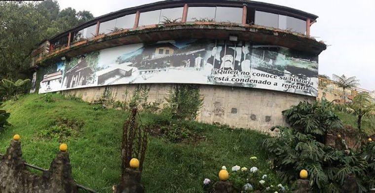 Así luce La Catedral en la actualidad