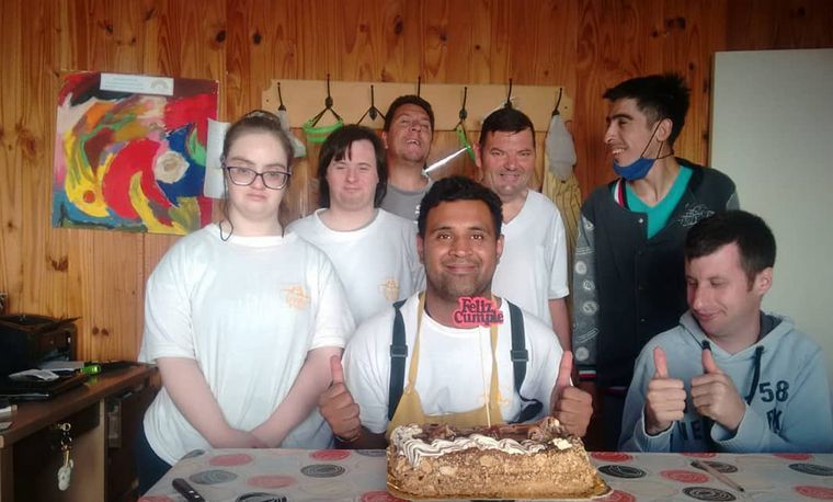 Fundación Brisas de Cambio tras el sueño del edificio propio