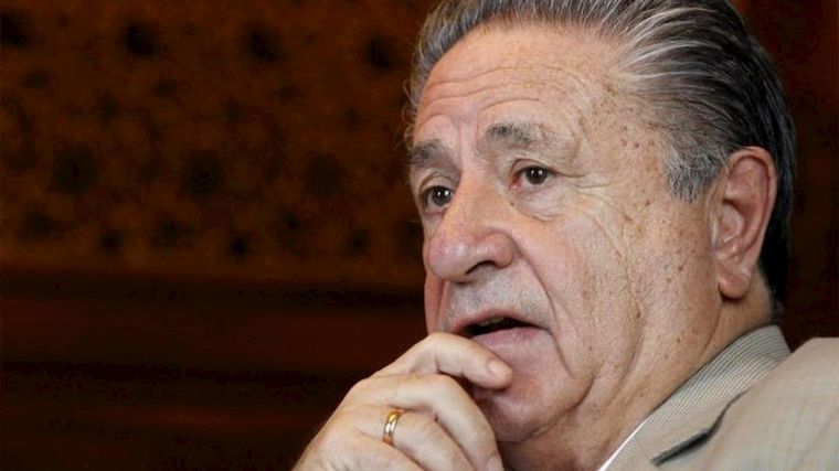 Eduardo Duhalde cuestionó al mandatario argentino sin filtro.