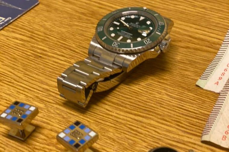 Robaron joyas y dólares en un country de Nordelta 