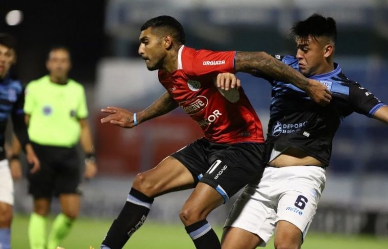 Belgrano sumó de a tres puntos luego de ocho fechas. 