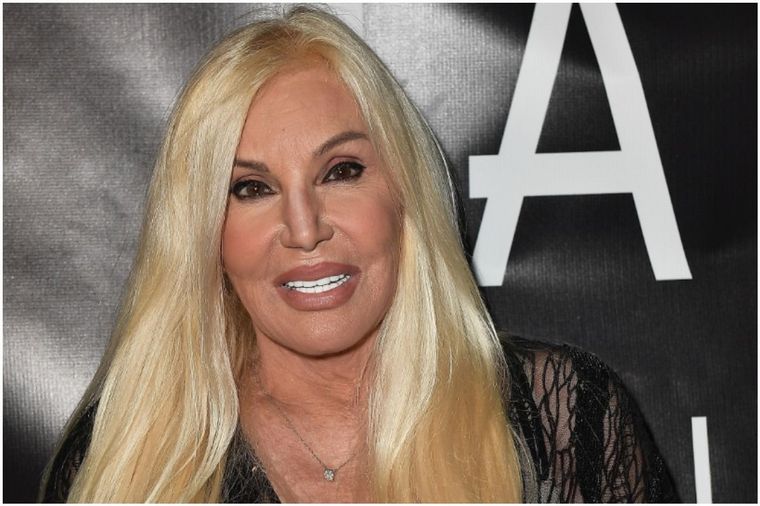 Susana Giménez "ya no contagia" y está en rehabilitación.