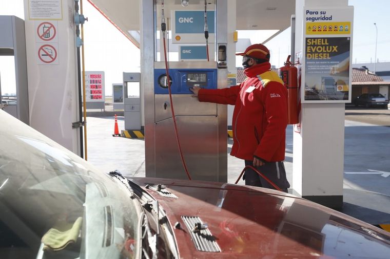 Conectar Gas Industria ya sumó 25 estaciones de GNC.