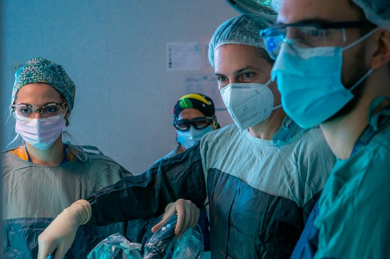 FOTO: Los protocolos de recuperación acelerada son el futuro de la cirugía electiva