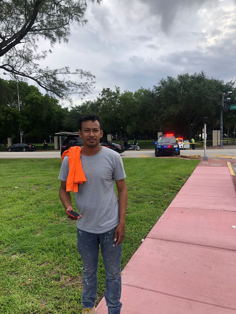 Derrumbe en Miami: cuatro argentinos desaparecidos