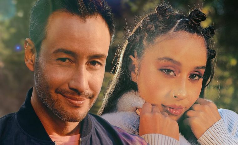 Luciano Pereyra lanzó “Como siempre” con Denise Rosenthal.