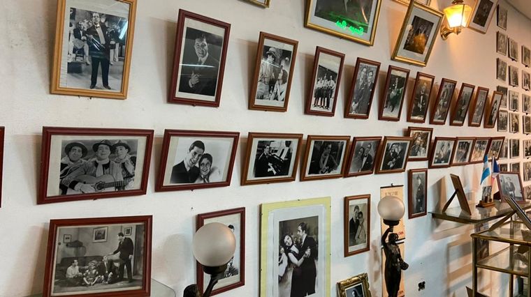 Córdoba tiene un museo creado por un fanático de Gardel