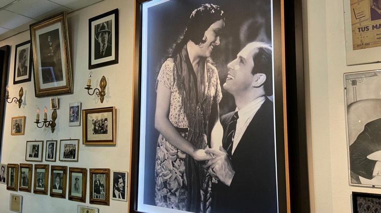 Córdoba tiene un museo creado por un fanático de Gardel