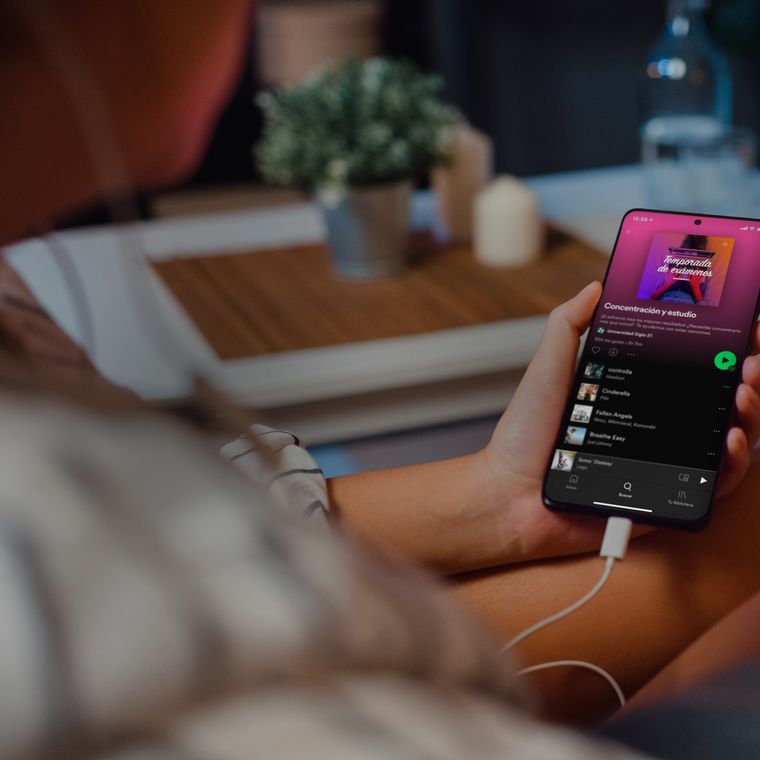 Diversos estudios comprobaron que la música estimula la relajación y concentración