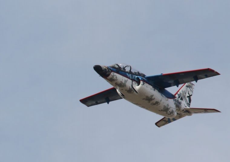 Fernández encabezó un acto en Fadea.