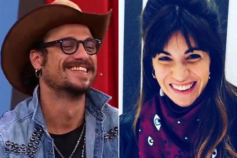 La hija del astro argentino le dedicó públicamente unas palabras al exfutbolista.