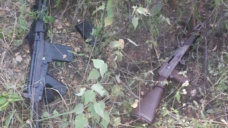 La Policía incauta dos fusiles por el ataque a Iván Duque en Colombia