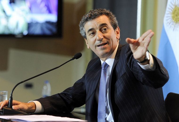 Randazzo confirmó que será candidato a diputado nacional