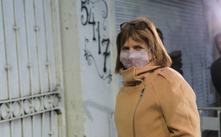 Patricia Bullrich ahora respalda las PASO para elegir candidatos.