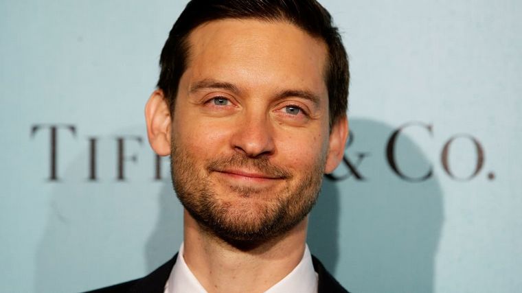 Tobey Maguire vuelve a actuar en la pantalla grande después de siete años.