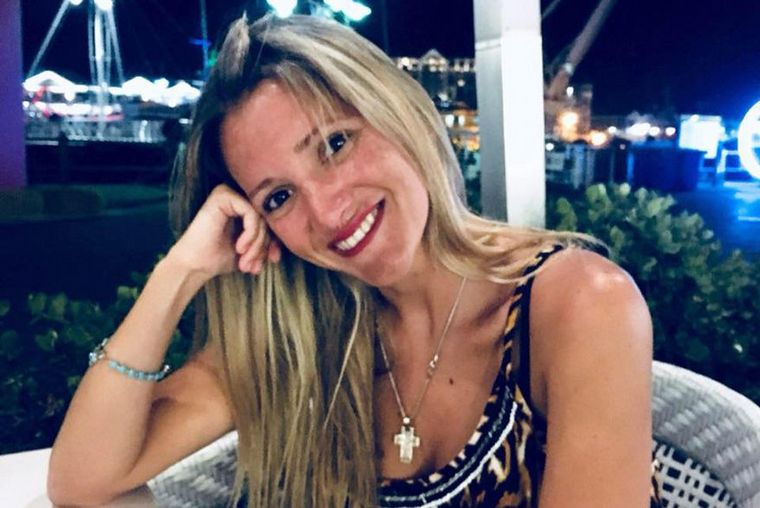 Buscan a Victoria Pardo, la kitesurf que desapareció en la Costa Atlántica