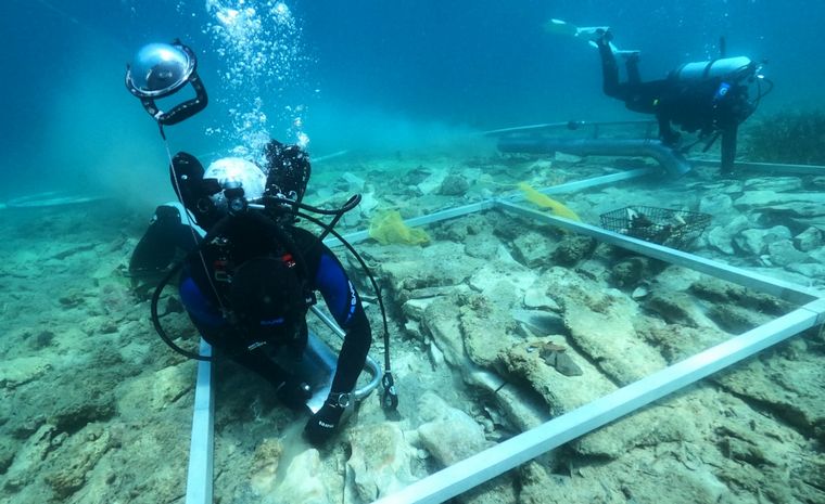 Pueblo antiguo en Croacia