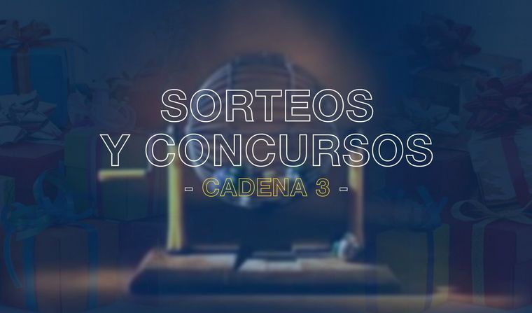FOTO: Bases y Condiciones de Sorteos y Concursos Cadena 3.