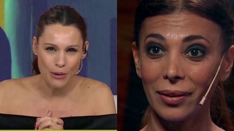 Pampita le respondió a Ximena Capristo.
