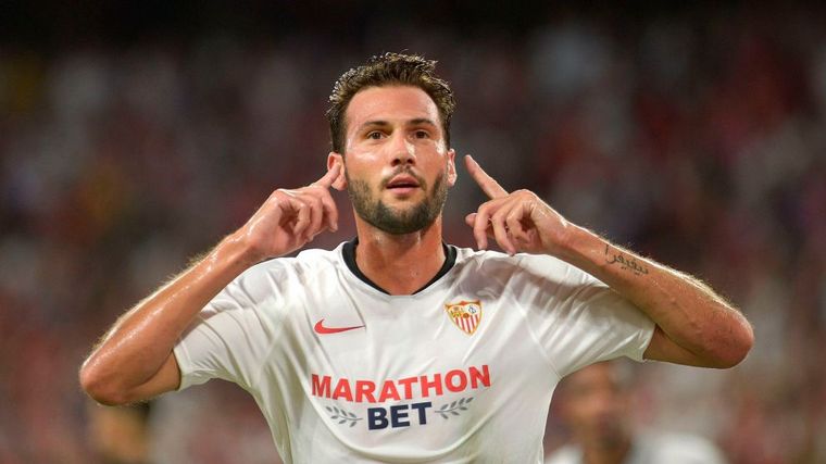 Franco Vázquez volverá a jugar en la liga italiana.