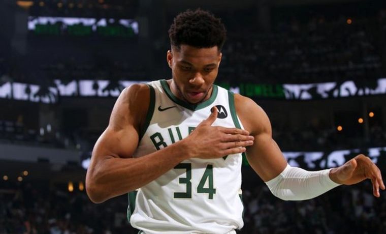 Giannis Antetokounmpo