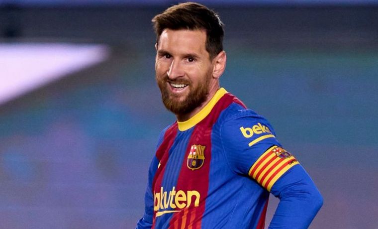 ¿Seguirá Messi en el Barcelona?