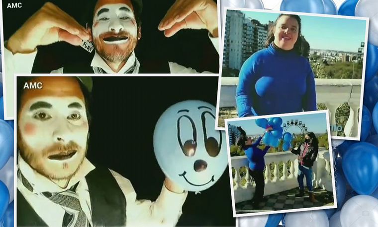 Escribió una canción para hablar de Artrogriposis Múltiple