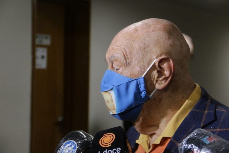 Juicio al Pato Cabrera