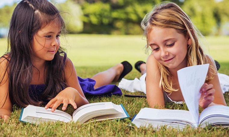 Cómo incentivar la lectura en los chicos y que la disfruten